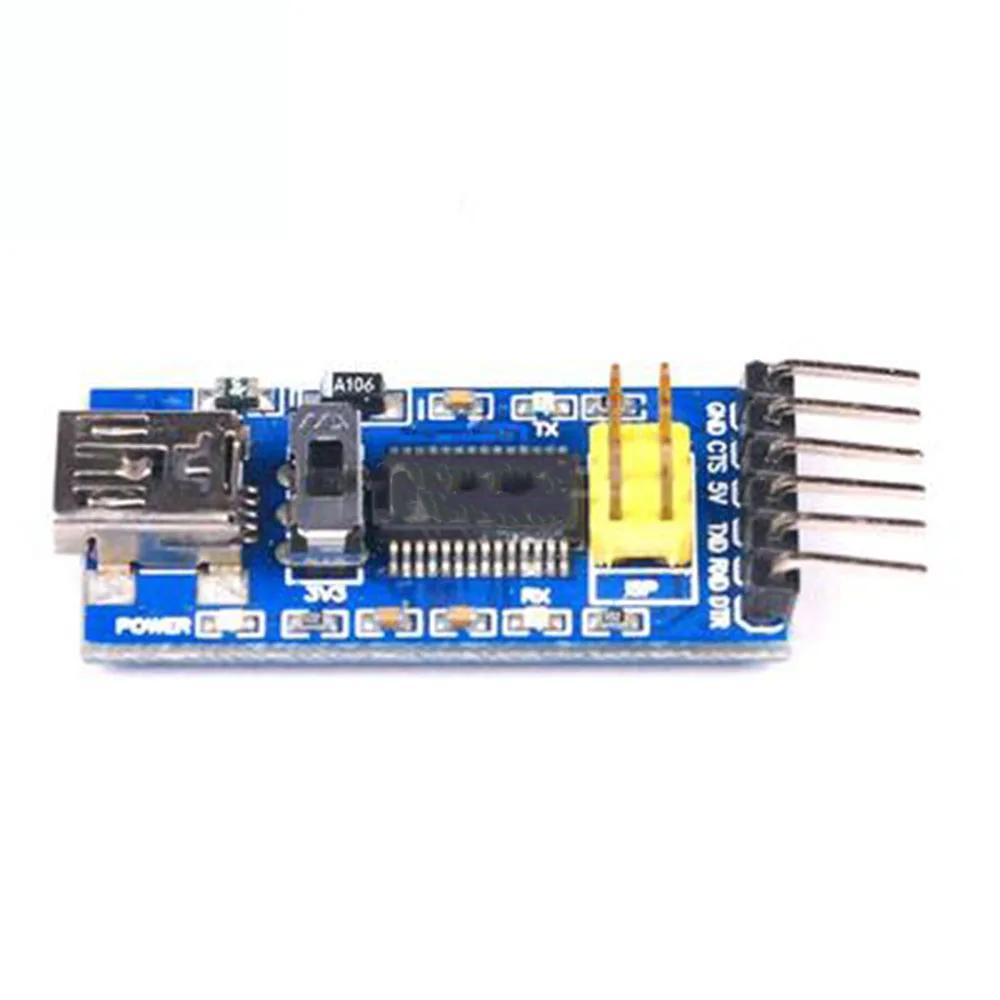 FT232RL FTDI USB 3.3V 5.5V TTL    Arduino FT232  ̴ USB TTL 232
